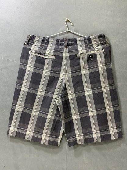 American Eagle Branded Original Gray Cotton Short For Men