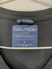 Nautica Branded Original Cotton T Shirt For Men