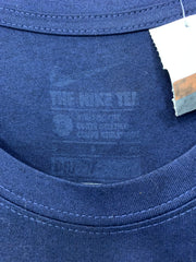 Nike The Tee Branded Original Cotton T Shirt For Men