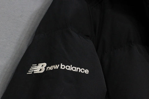 New Balance Branded Original Puffer Down Jacket For Men