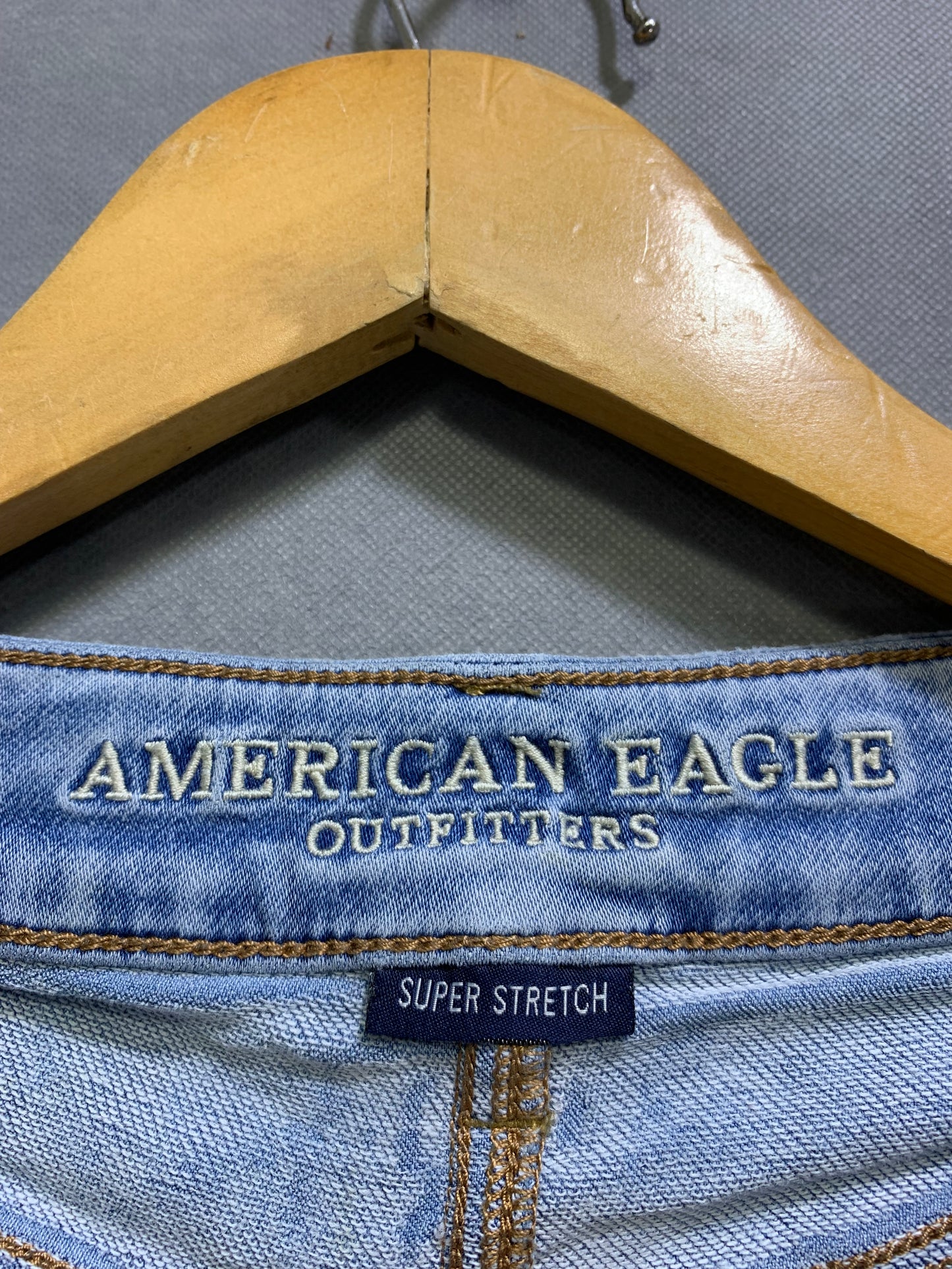 American Eagle Branded Original Denim Jeans For Kids