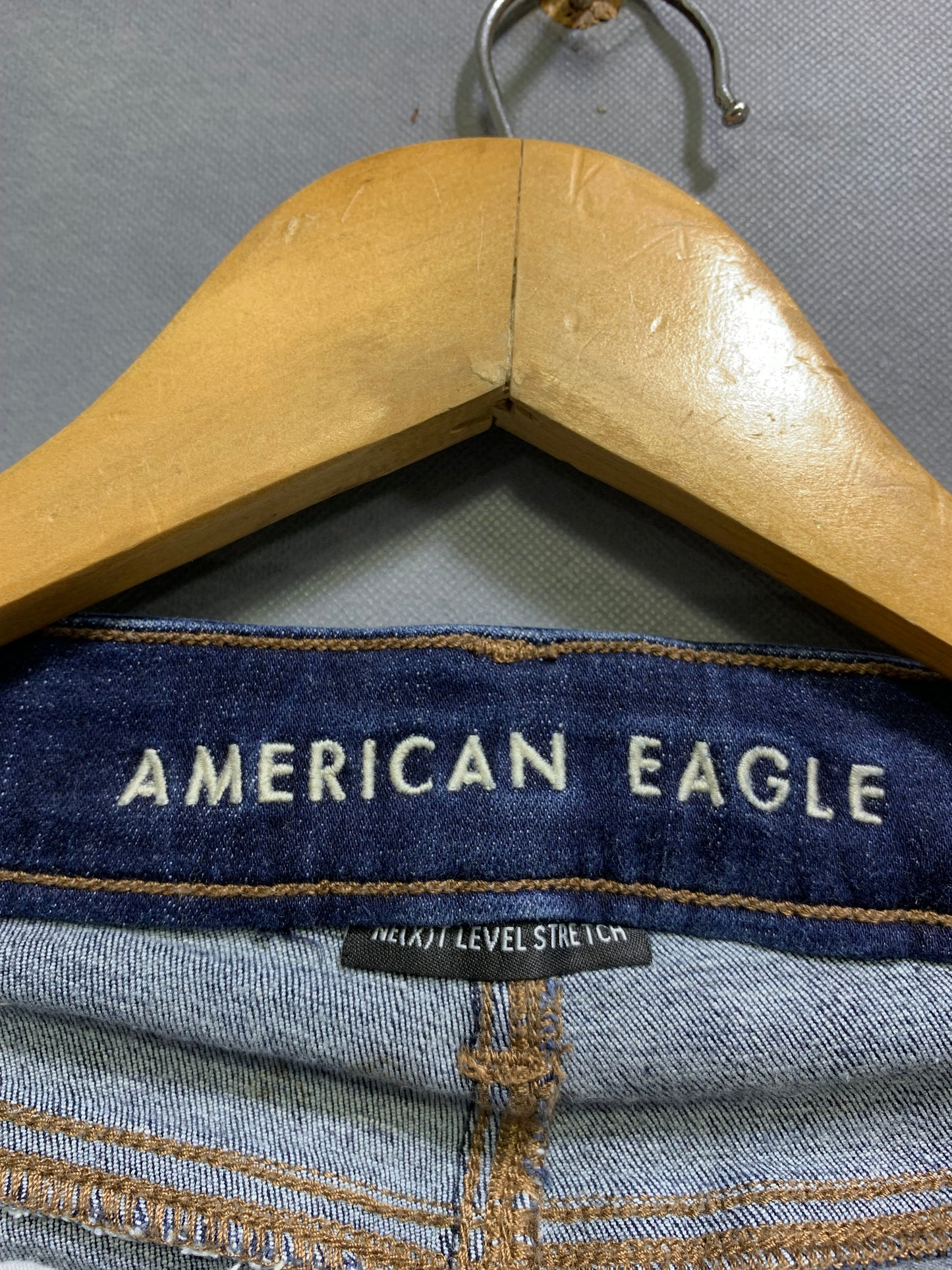 American Eagle Branded Original Denim Jeans For Kids