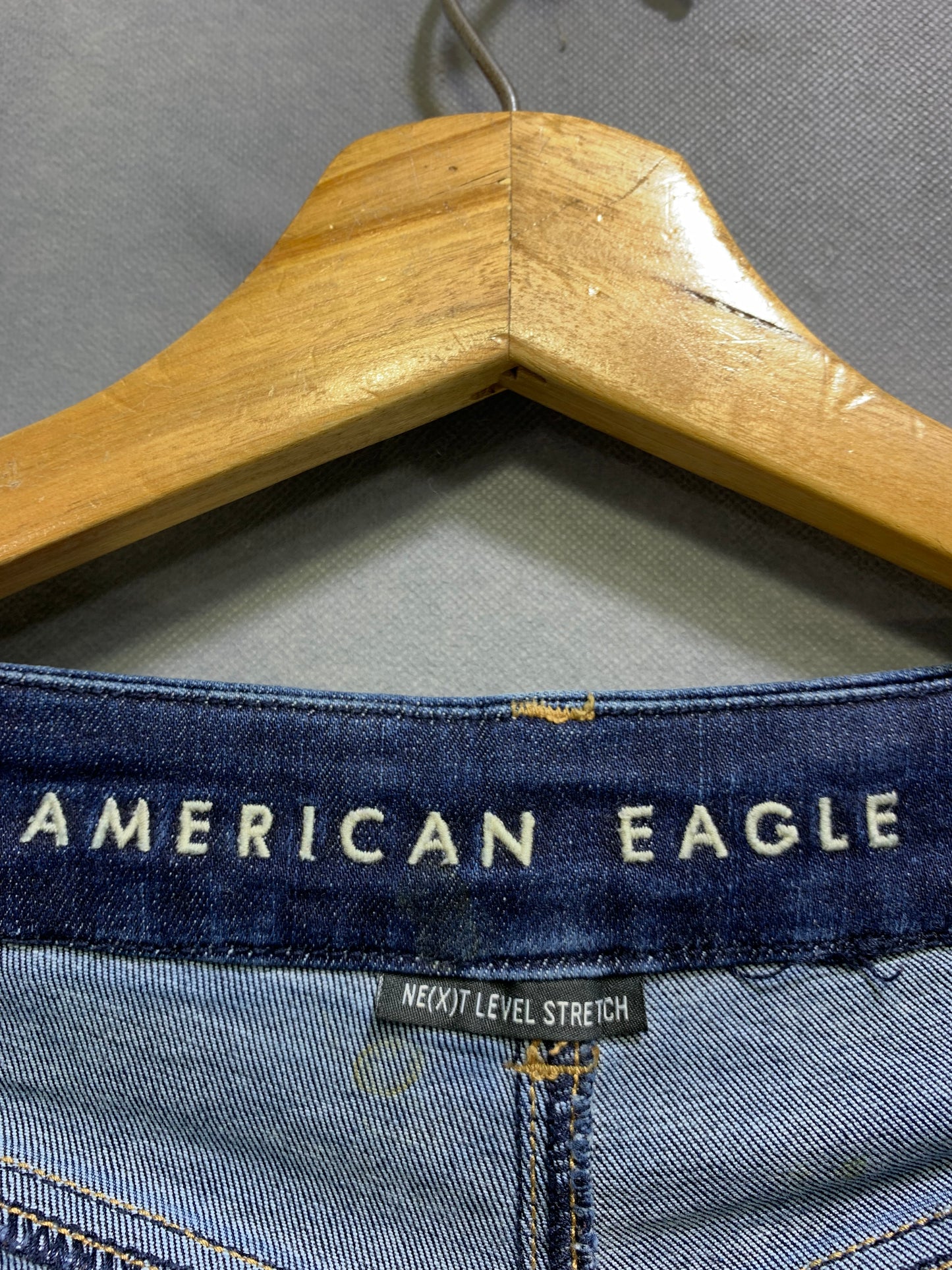 American Eagle Branded Original Denim Jeans For Men