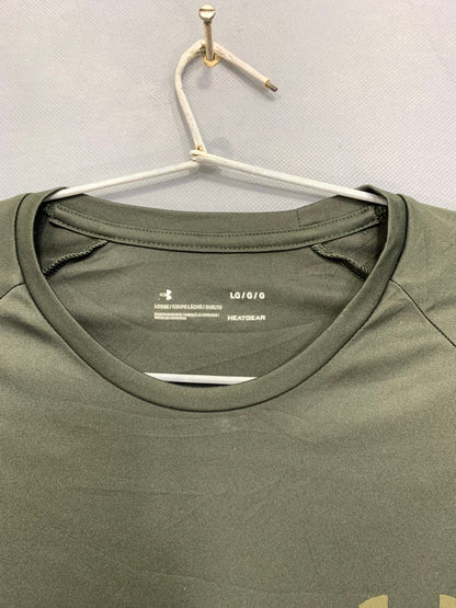 under Armour Branded Original For Sports Men T Shirt
