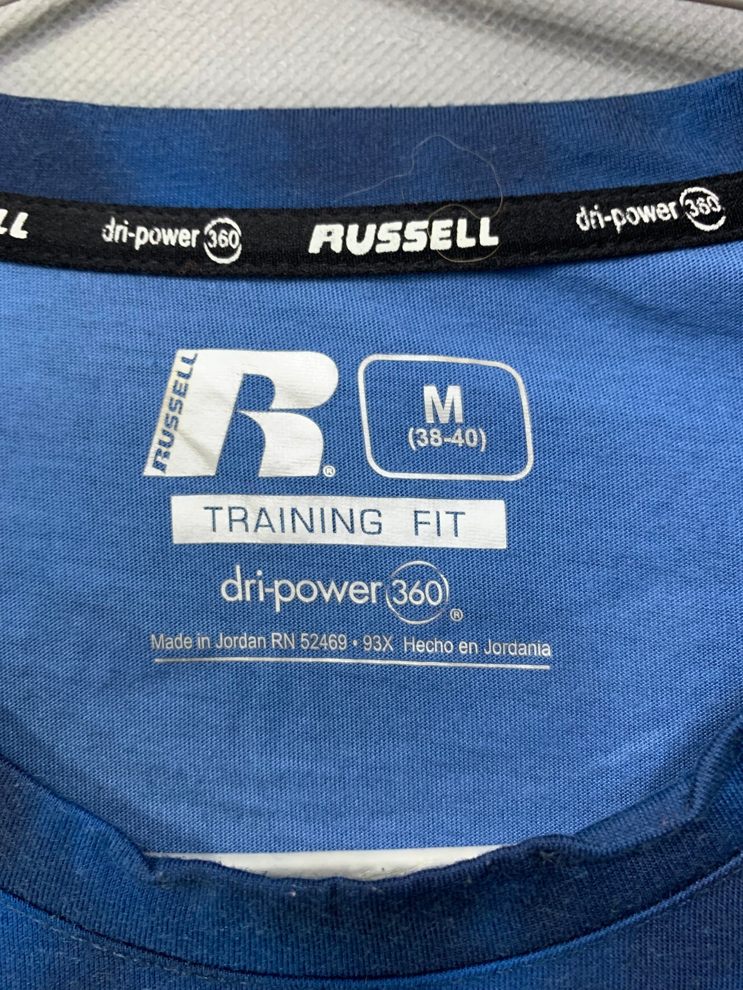 Russell Branded Original Cotton T Shirt For Men