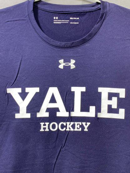 Under Armour For Sports Blue Men T Shirt