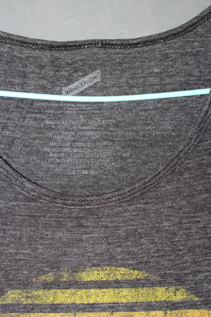 Red Stripe Branded Original Vest T Shirt For Men | Preloved Labels
