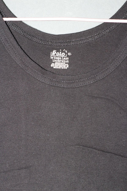 Polo Ralph Lauren Branded Original Vest T Shirt For Men | Preloved Labels