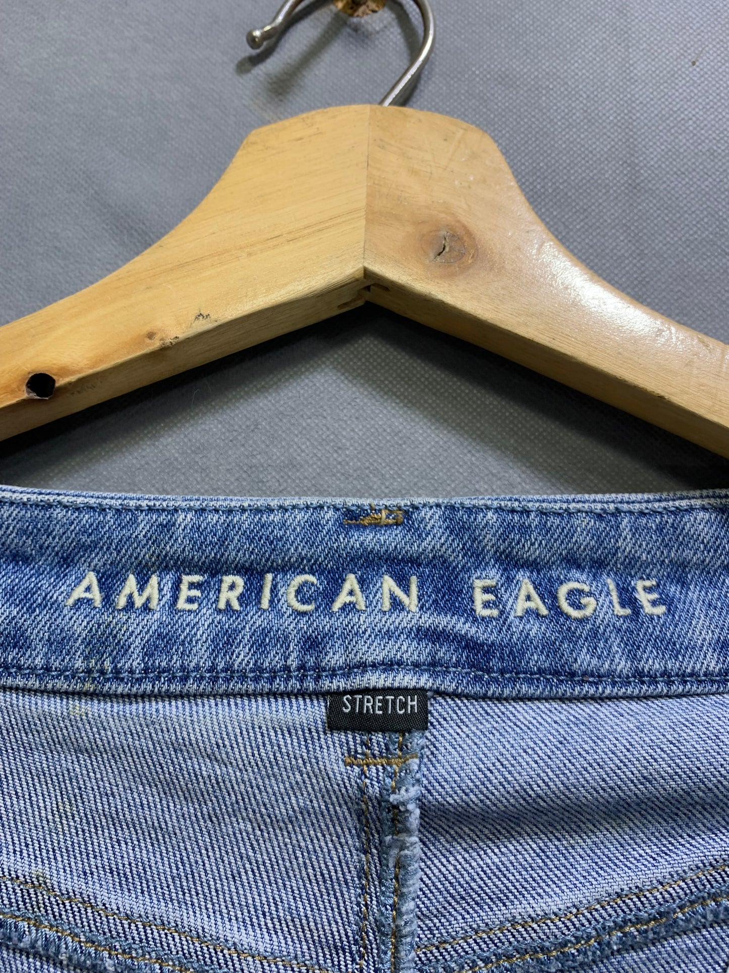 American Eagle Branded Original Denim Jeans For Men