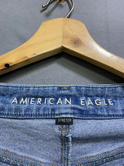 American Eagle Branded Original Denim Jeans For Men