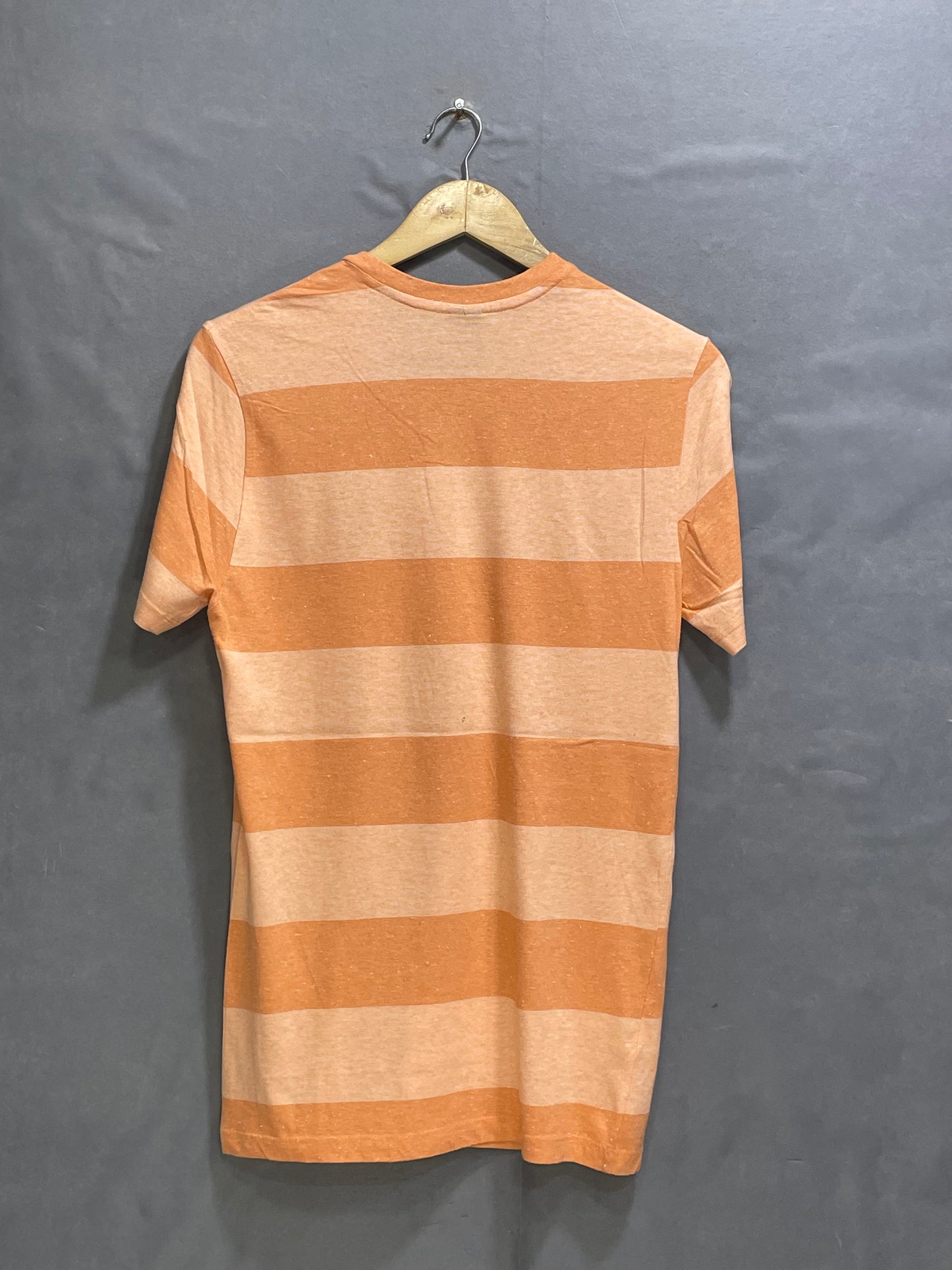 U.S Polo Assn Blue Cotton T Shirt For Men Small