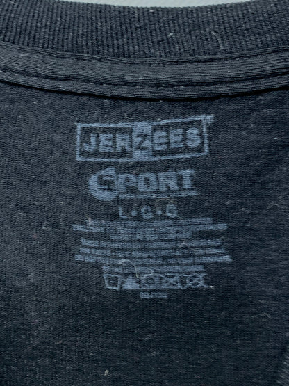 Jerzees Branded Original Cotton T Shirt For Men