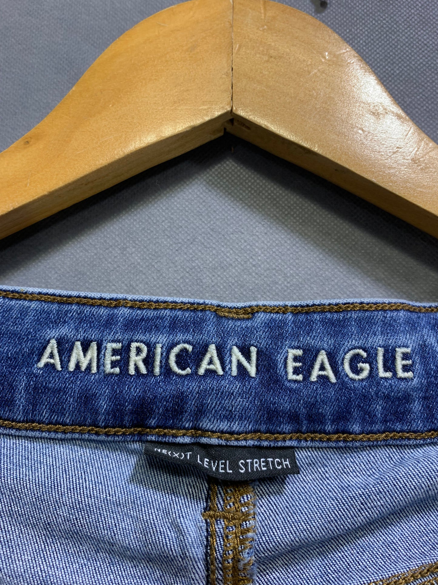 American Eagle Branded Original Denim Jeans For Men