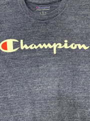 Champion Branded Original Cotton T Shirt For Men