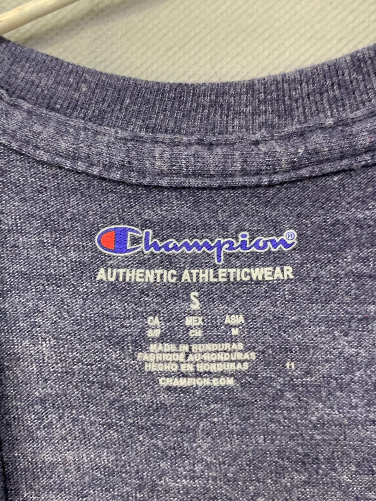 Champion Branded Original Cotton T Shirt For Men