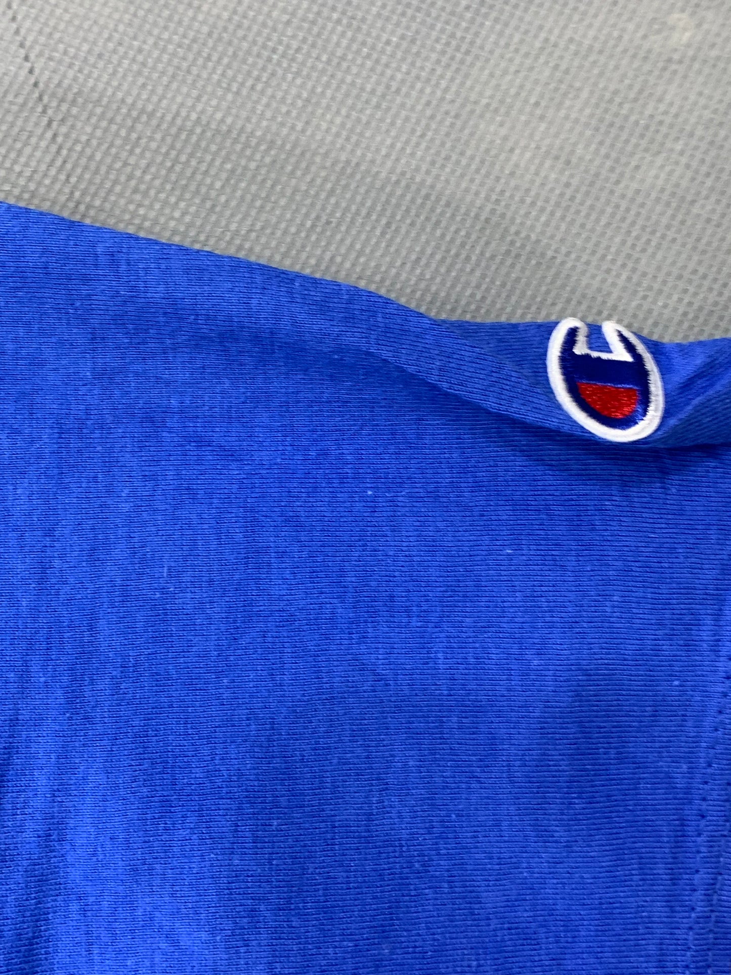 Champion Branded Original Cotton T Shirt For Men