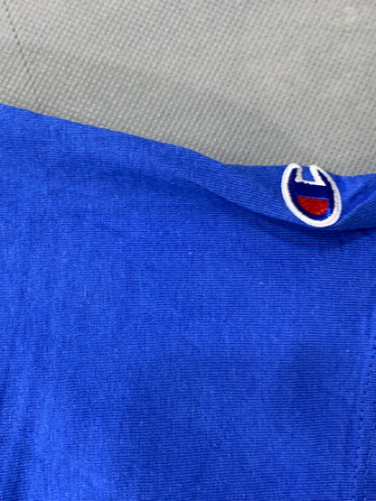 Champion Branded Original Cotton T Shirt For Men