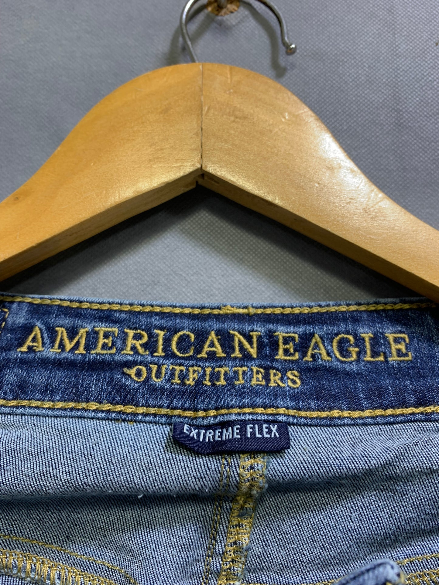 American Eagle Branded Original Denim Jeans For Men