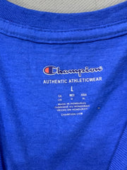 Champion Branded Original Cotton T Shirt For Men