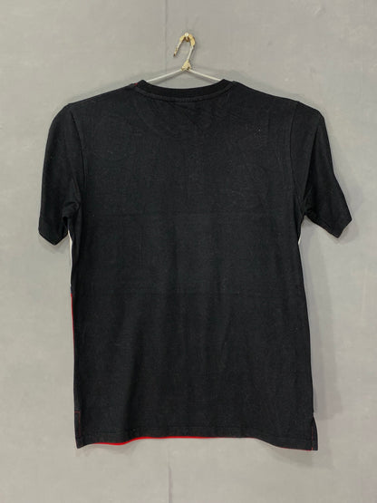 Krisp Branded Original Cotton T Shirt For Men