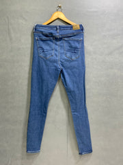 American Eagle Branded Original Denim Jeans For Women Pant