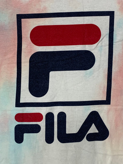 Fila Branded Original Cotton T Shirt For Men