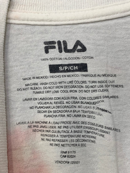 Fila Branded Original Cotton T Shirt For Men