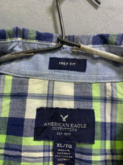 American Eagle Branded Original Cotton Shirt For Men