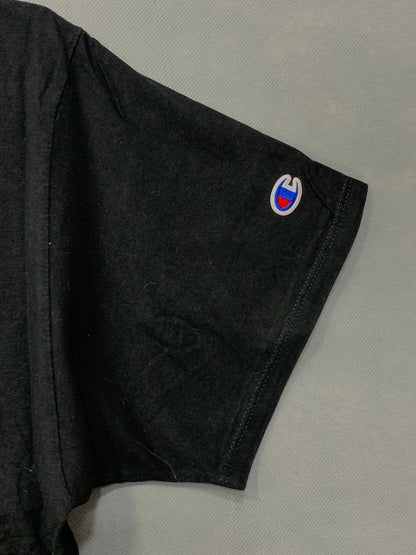 Champion Branded Original Cotton T Shirt For Men