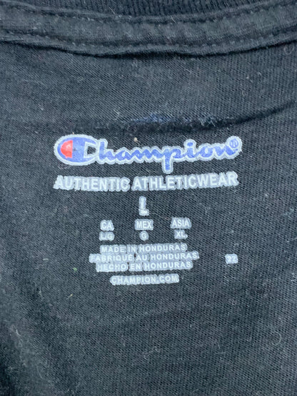 Champion Branded Original Cotton T Shirt For Men