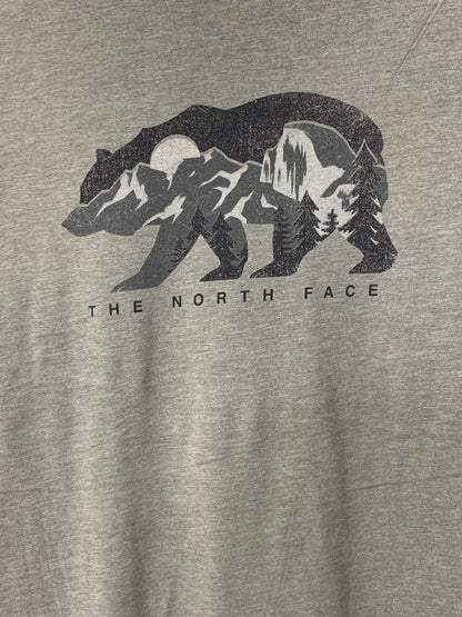 The North Face Branded Original Cotton T Shirt For Men