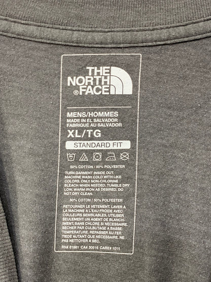 The North Face Branded Original Cotton T Shirt For Men