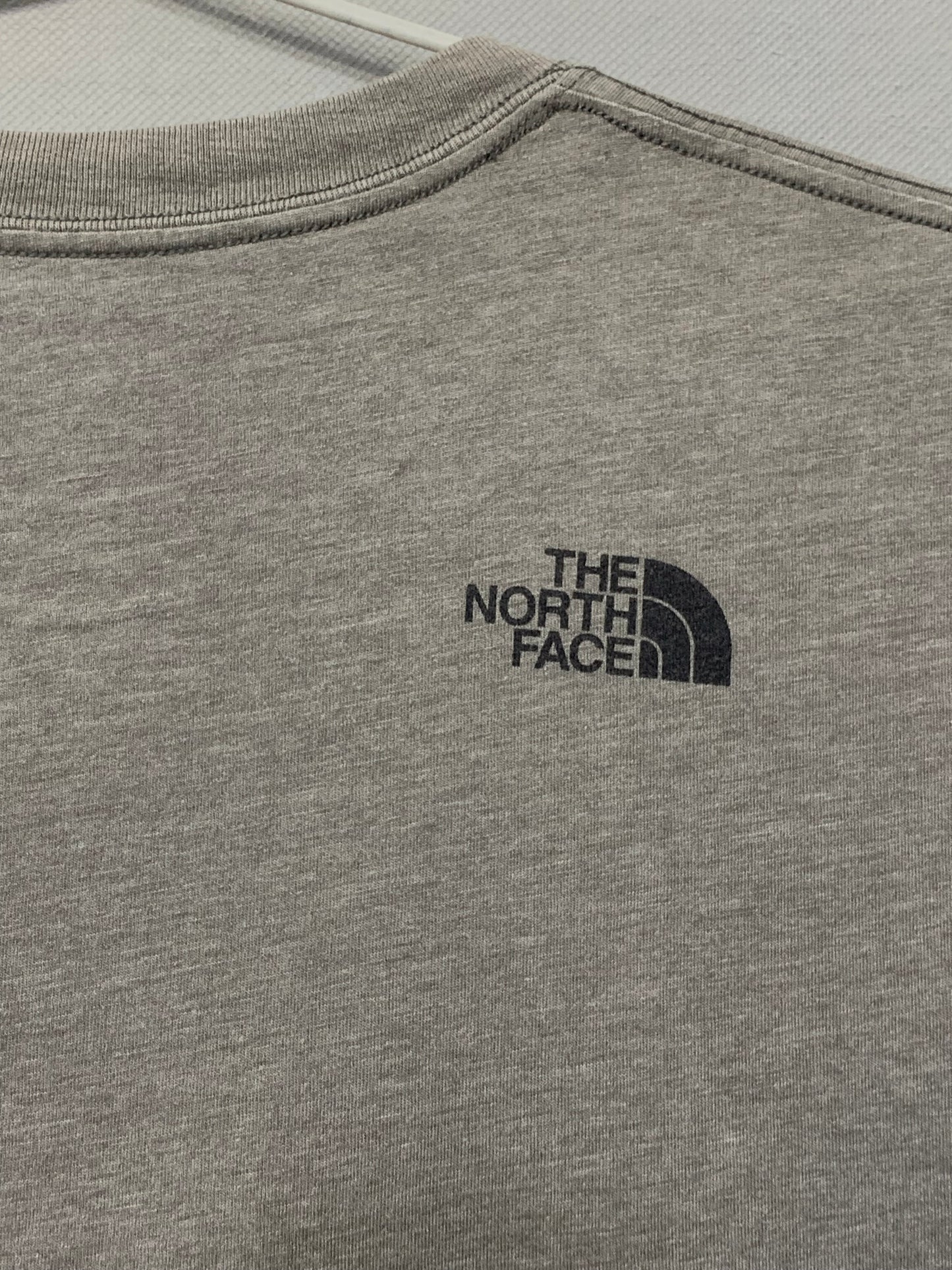 The North Face Branded Original Cotton T Shirt For Men