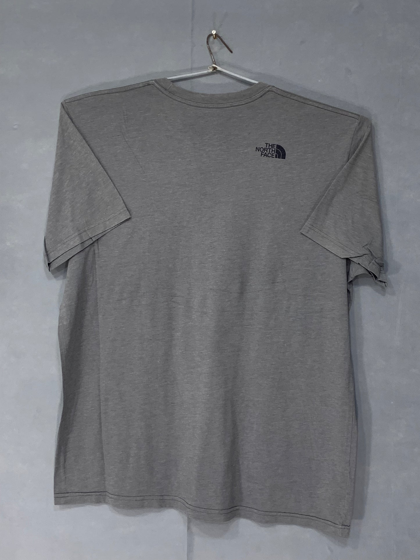 The North Face Branded Original Cotton T Shirt For Men