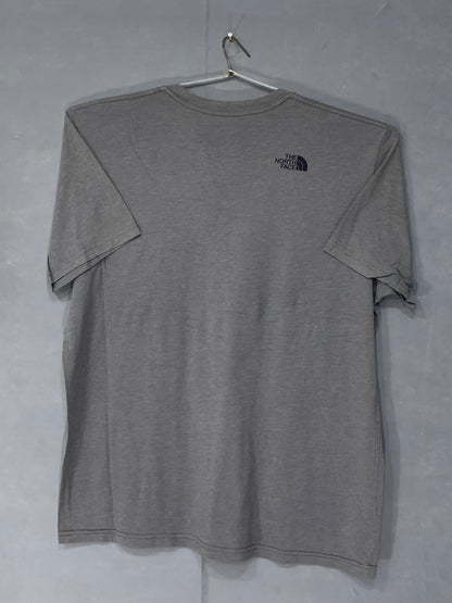 The North Face Branded Original Cotton T Shirt For Men