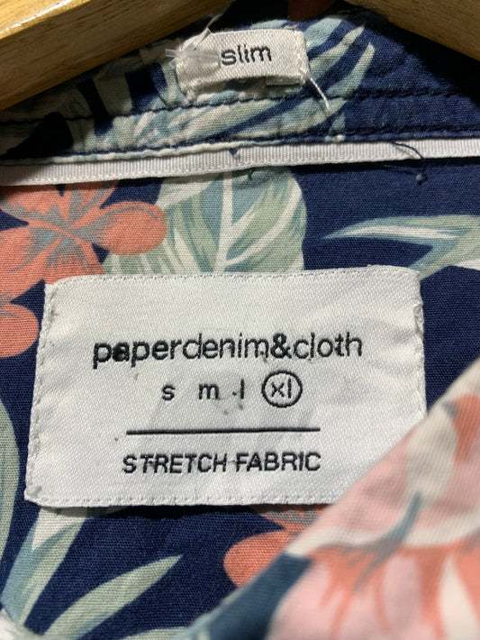 Paper & Denim Cloth For Men Shirt