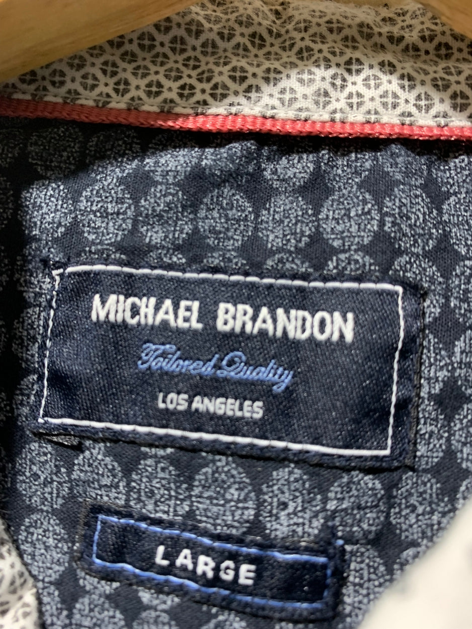 Michael Brandon For Men Shirt