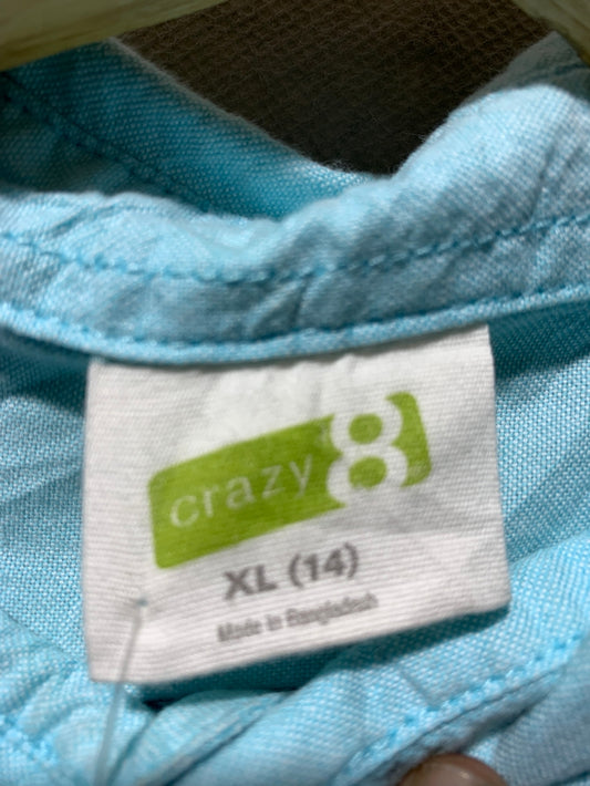 Crazy 8 For Men Shirt
