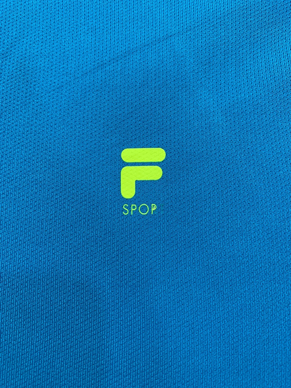 Fila Branded Original For Sports Men T Shirt