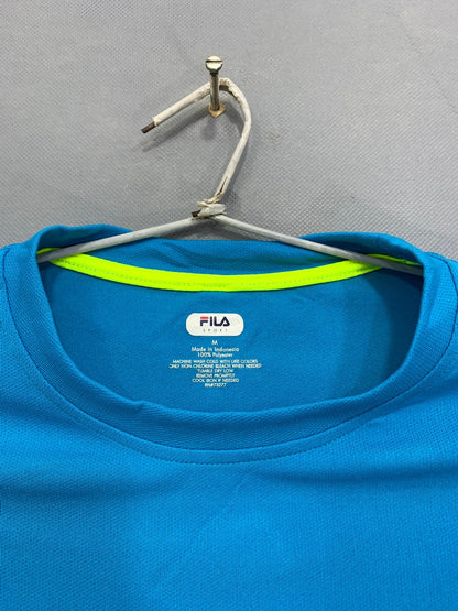 Fila Branded Original For Sports Men T Shirt