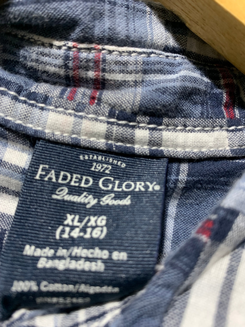 Faded Glory For Men Shirt