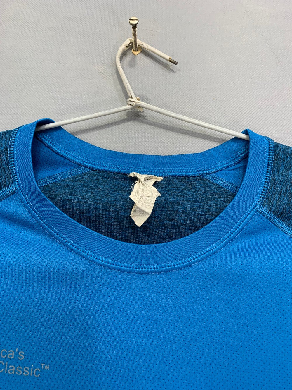 Asics Branded Original For Sports Men T Shirt