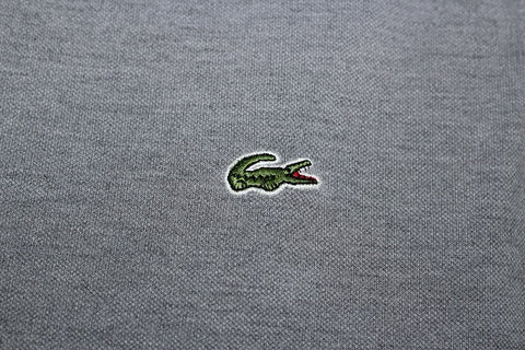 Lacoste Branded Original Cotton Polo T Shirt For Men