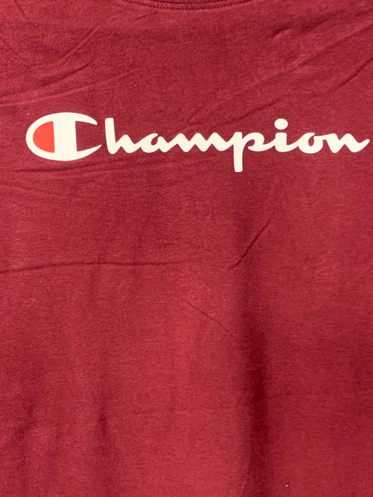 Champion Branded Original Cotton T Shirt For Men