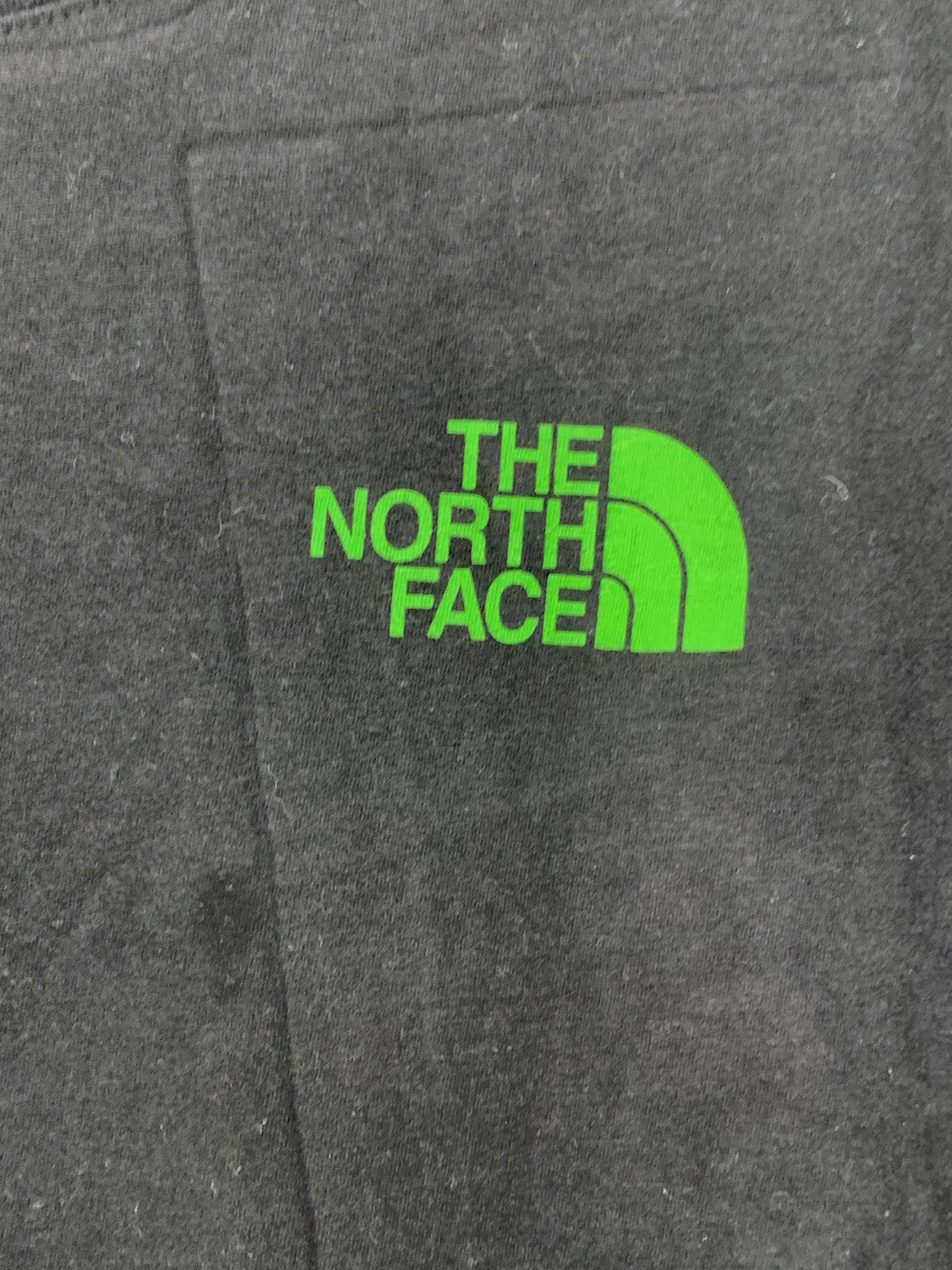 The North Face Branded Original Cotton T Shirt For Men