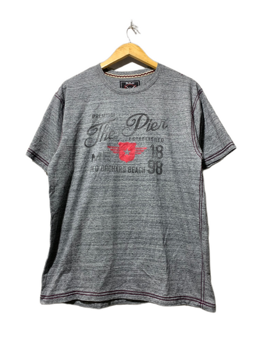 Iron Needle For Men T Shirt