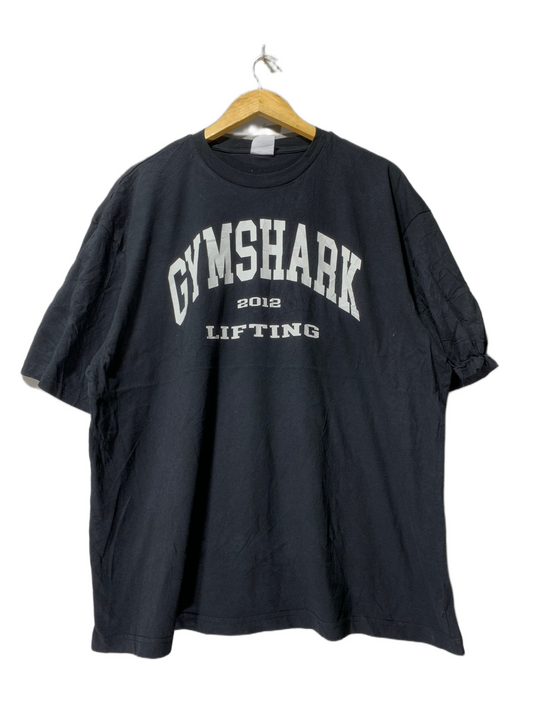 Gym Shark For Men T Shirt