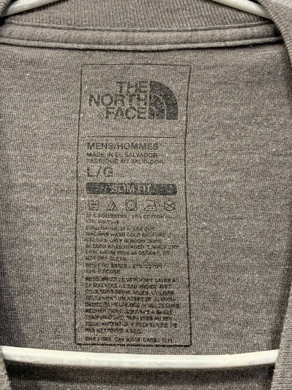 The North face Branded Original Cotton T Shirt For Men