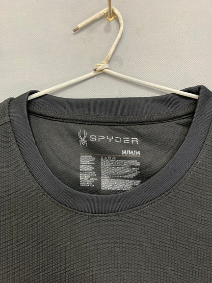 Spyder Branded Original For Sports Men T Shirt