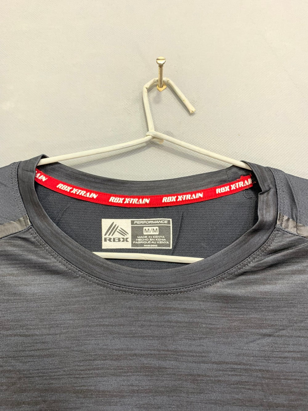 RBX X Train Branded Original For Sports Men T Shirt